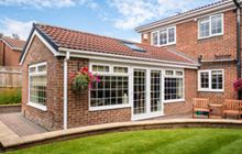 Nurton Hill house extension leads