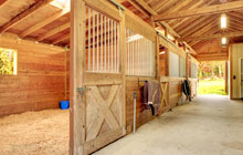 Nurton Hill stable construction leads